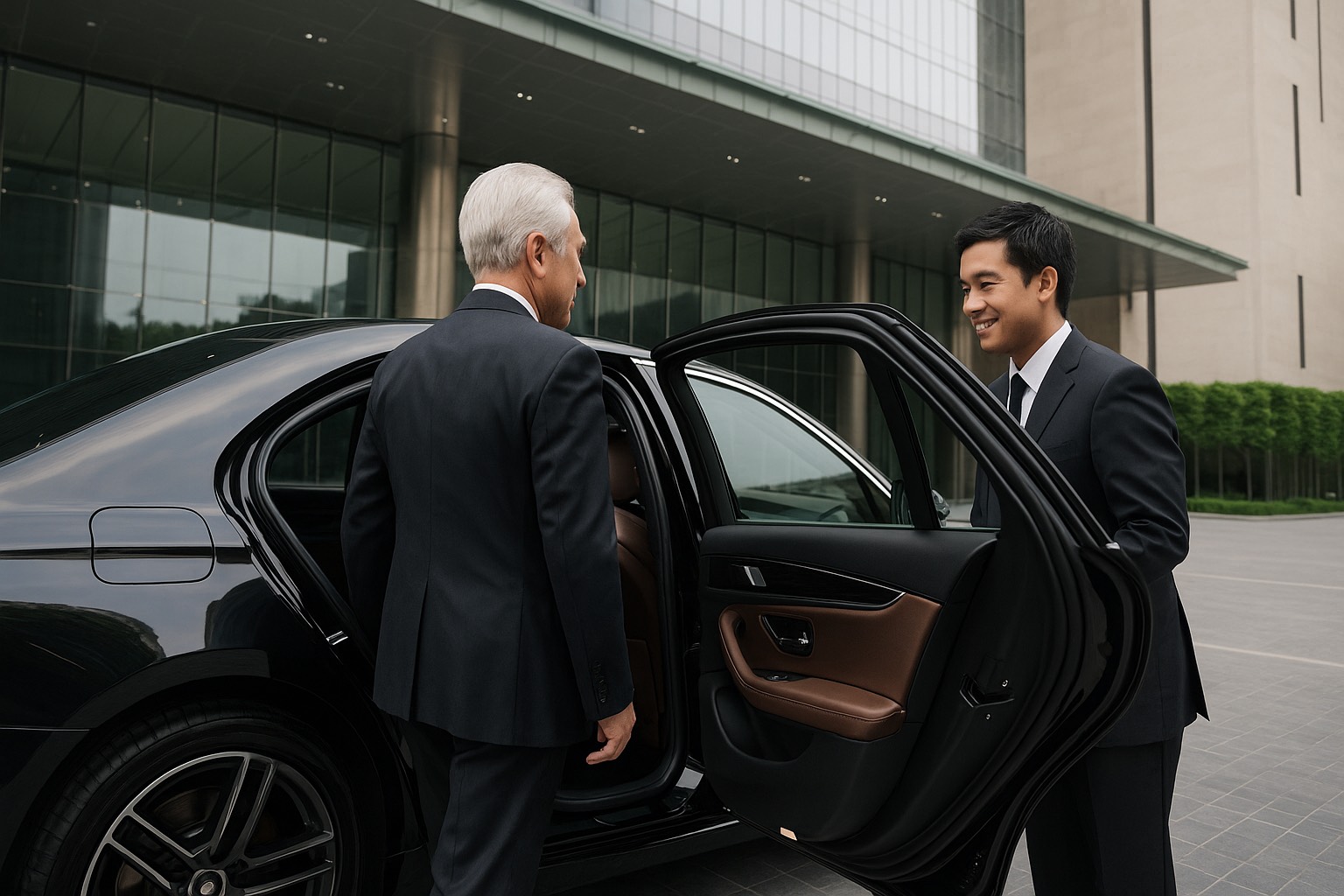 ドライバー派遣・運転送迎業務